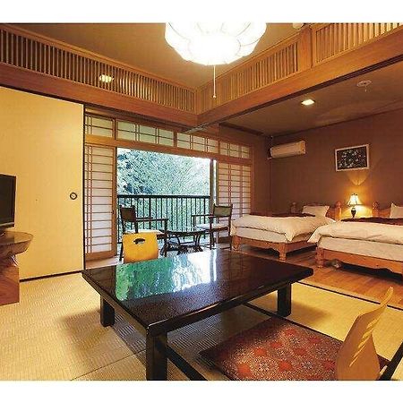 Ryokan Okunoyu Minamioguni Exteriör bild