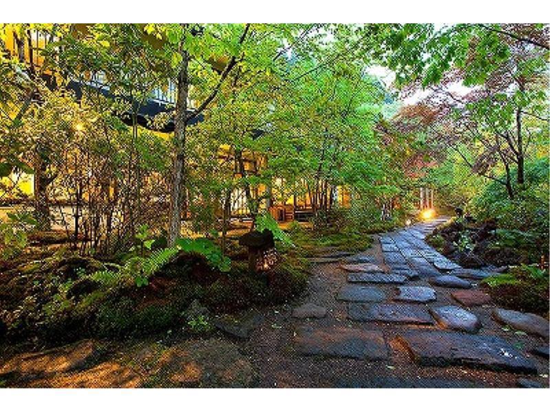 Ryokan Okunoyu Minamioguni Exteriör bild