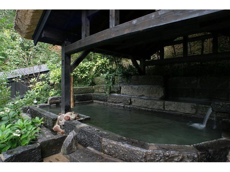 Ryokan Okunoyu Minamioguni Exteriör bild