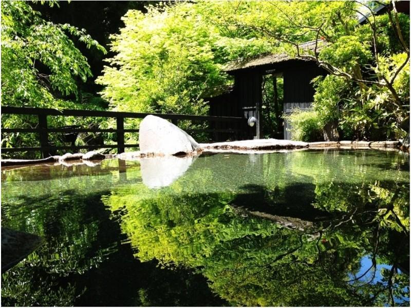 Ryokan Okunoyu Minamioguni Exteriör bild