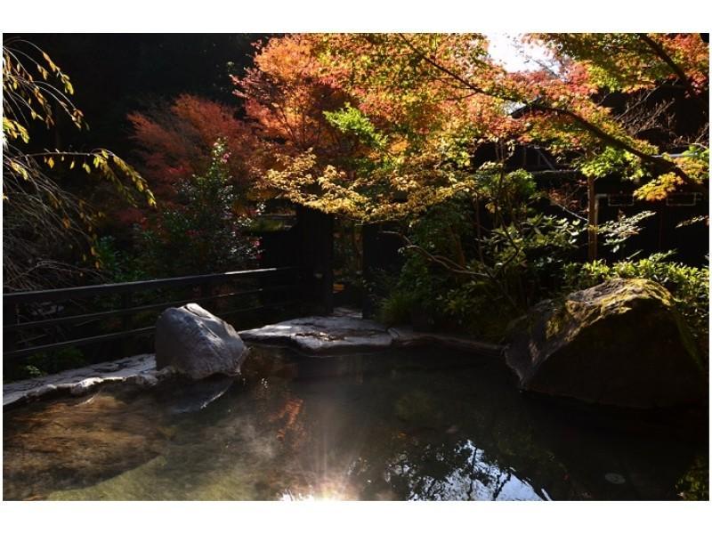 Ryokan Okunoyu Minamioguni Exteriör bild