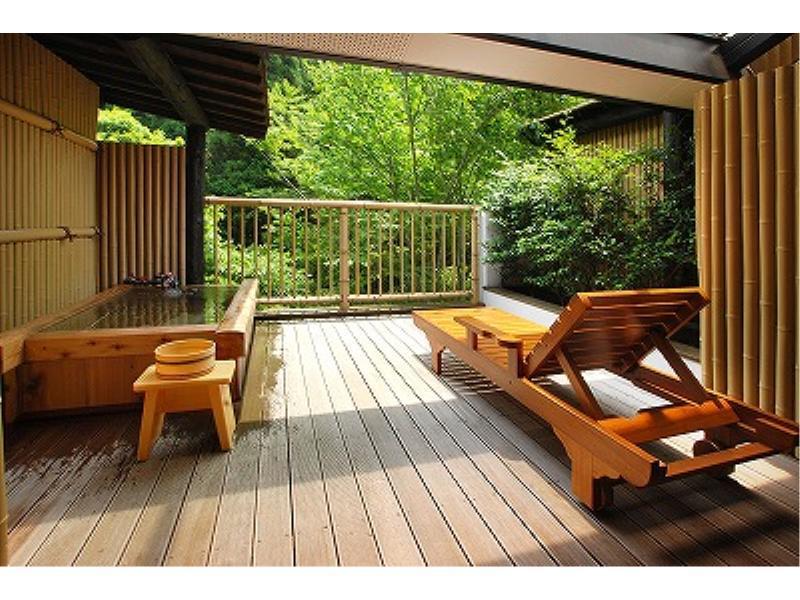 Ryokan Okunoyu Minamioguni Exteriör bild