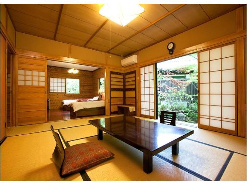 Ryokan Okunoyu Minamioguni Exteriör bild