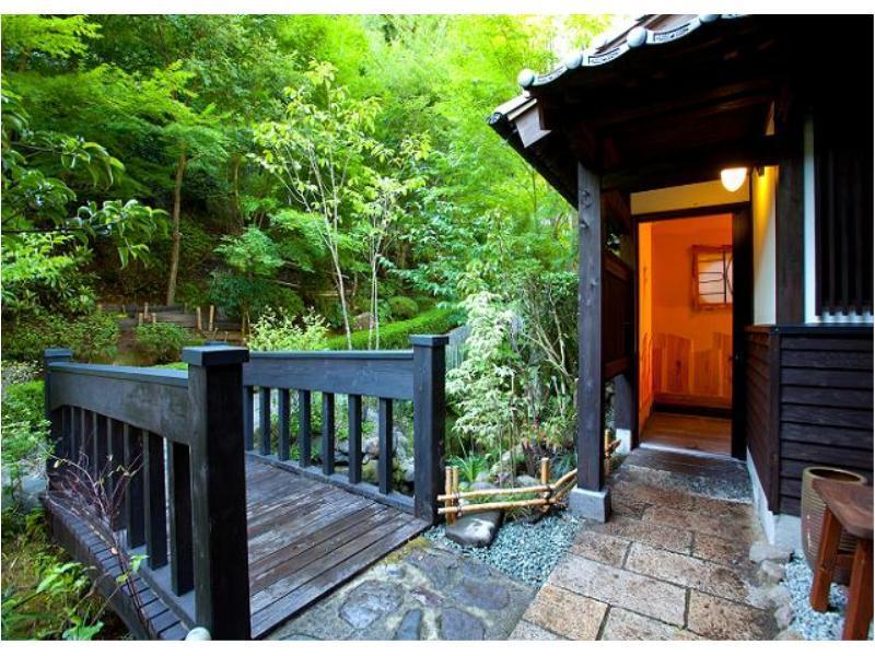 Ryokan Okunoyu Minamioguni Exteriör bild
