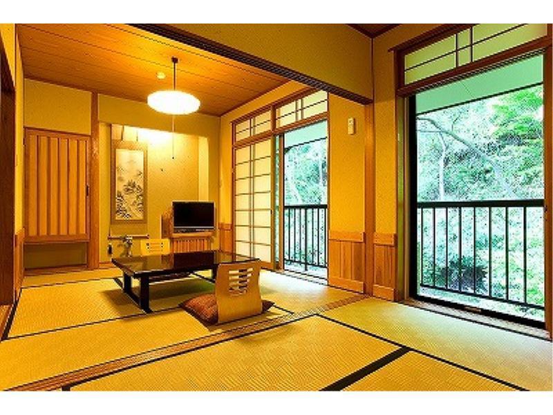 Ryokan Okunoyu Minamioguni Exteriör bild