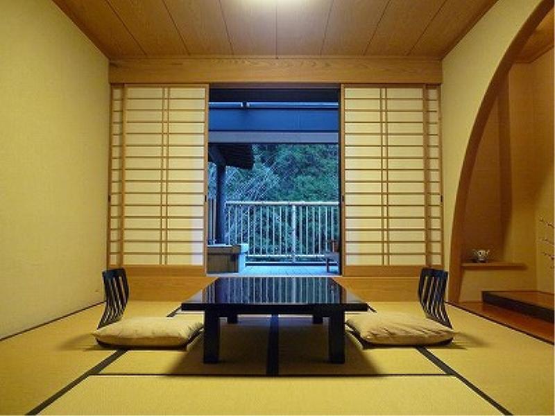 Ryokan Okunoyu Minamioguni Exteriör bild