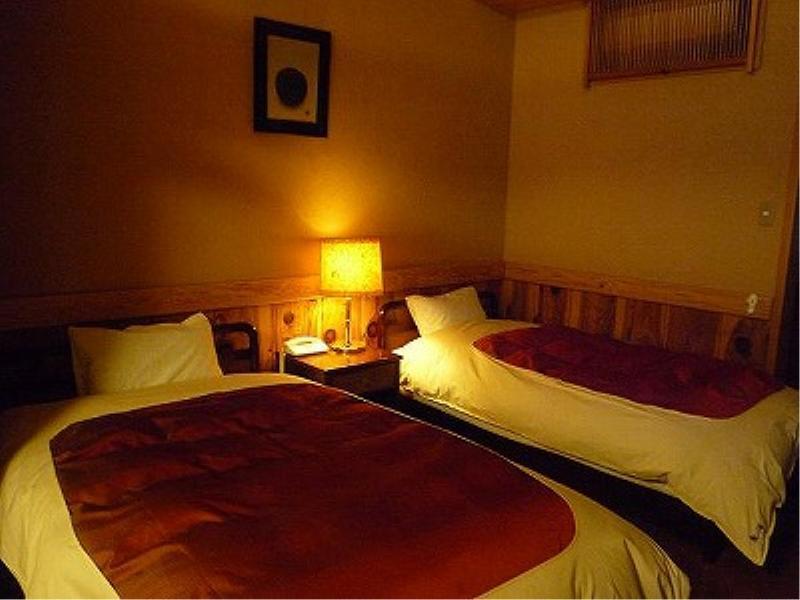 Ryokan Okunoyu Minamioguni Exteriör bild