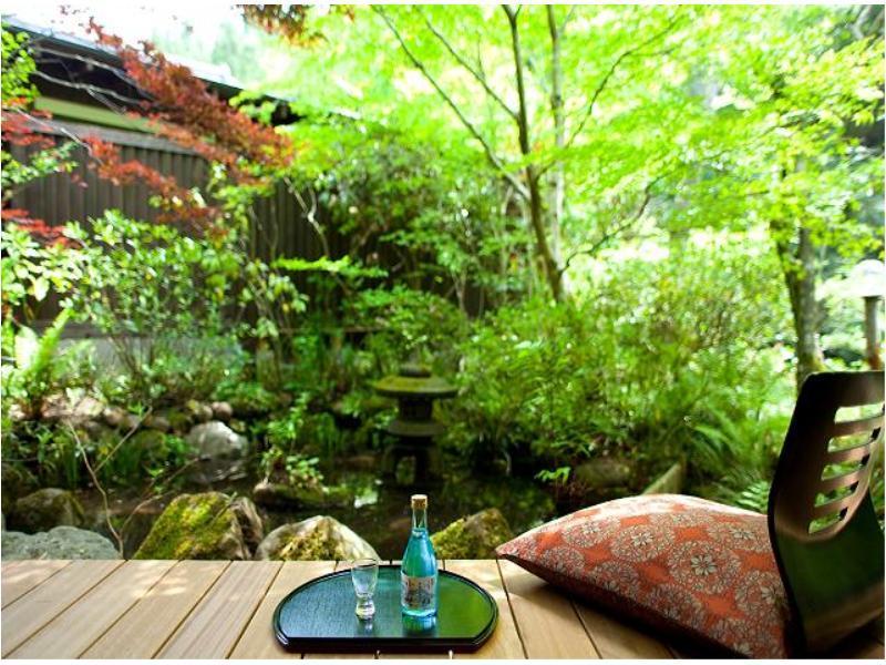 Ryokan Okunoyu Minamioguni Exteriör bild