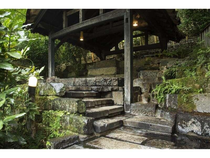Ryokan Okunoyu Minamioguni Exteriör bild