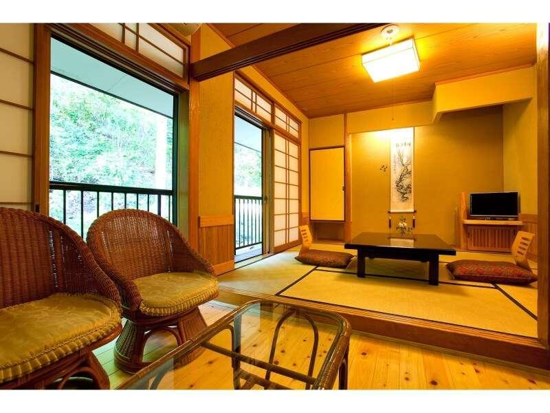 Ryokan Okunoyu Minamioguni Exteriör bild