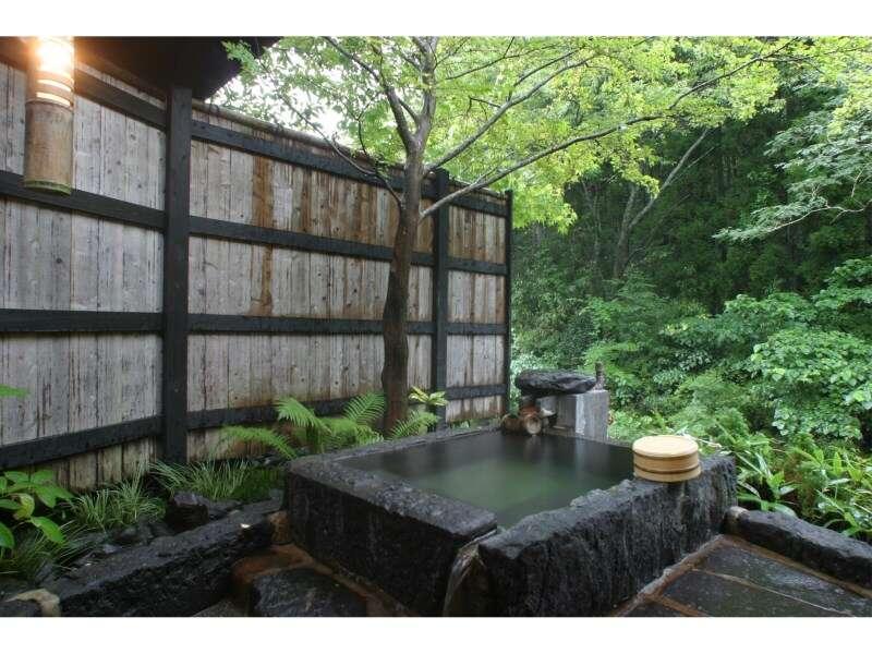 Ryokan Okunoyu Minamioguni Exteriör bild