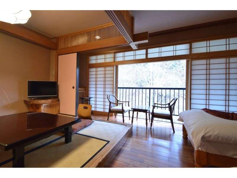Ryokan Okunoyu Minamioguni Exteriör bild