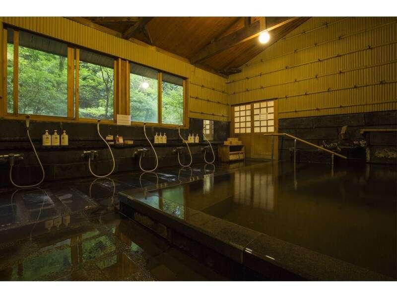 Ryokan Okunoyu Minamioguni Exteriör bild